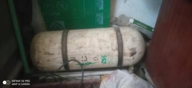 CNG and ket