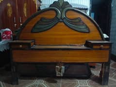 Bed,
