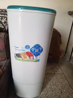 Haier company ka  dryer