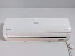 Orient 1 ton AC, BETA 12G, Silver White 1.1. 9, Slightly used.