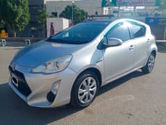 Toyota Aqua 2015/2018