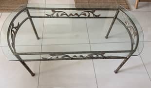 Centre Table with Two Bed side Tables