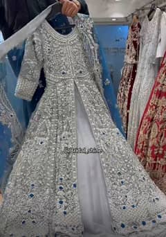 Walima dress