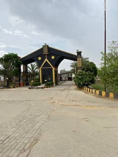 Alize garden 120 sq yards Plot For Sale