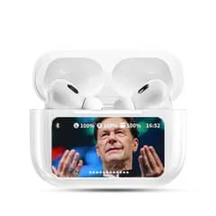 A9 AIRPODS PRO Touch Screen ANC/ENC Noise Reduction, Touch Control Wir