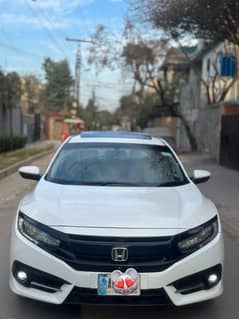 1.5 Turbo - 2020 Model | Islamabad Registered | Total Genuine!