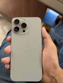 iPhone 15 Pro Max