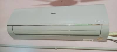haier 1.5 ton Ac