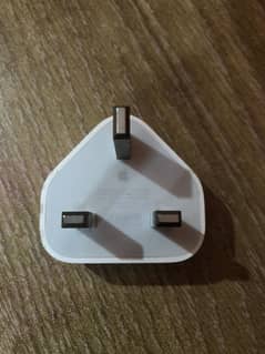 iPhone charger