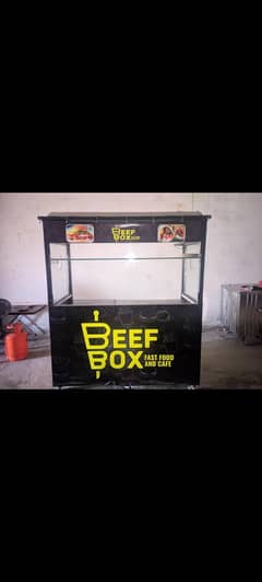 counter for sell size 5.2. 5 feet