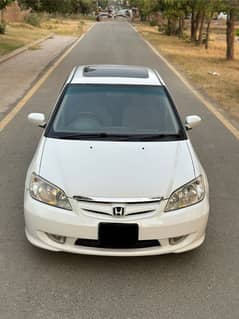 Honda civic vti oriel b2b