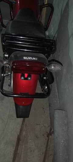 Suzuki gs150 condition new