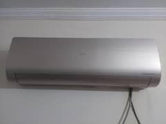 Haier inverter Ac 1.5 ten
