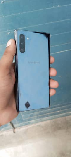 Samsung Note 10 pta approved