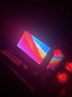 Full Gaming pc setup for sale