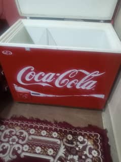 Comercial freezer