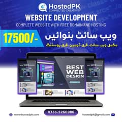Web Development and hosting