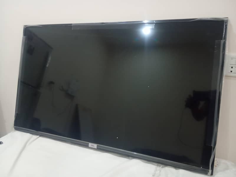 TCL Android LED TV Panel not working 0