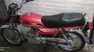 United cd 70 / No accident