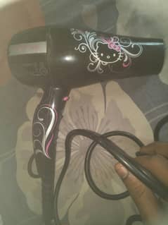 hair deryy