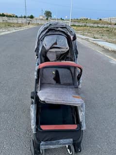 Imported Baby pram walker stroller babyJOY from USA