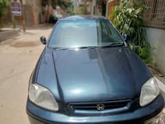 Honda