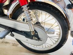 United motorcycle 2024 model