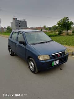 Suzuki Alto 2008