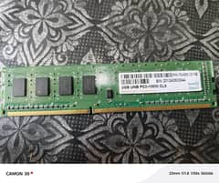 2gb ddr3 ram for pc