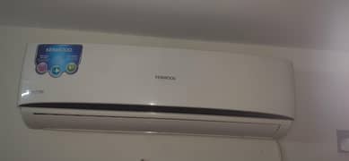 Kenwood split AC non inverter 1.5 ton for sale