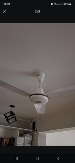 GFC Ceiling Fans for sale