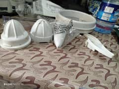 West point food processor Accessories for sale