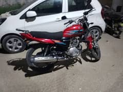 Yamaha YBR 125