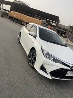 Toyota corolla Altis 1.6 X