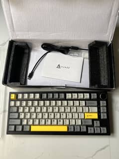 Ajazz Ak820Pro Tri mode Gift switches mechanical keyboard