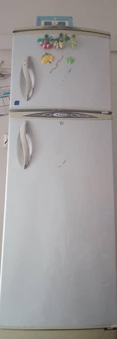 refrigerator wave