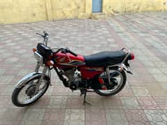 2017 model Honda 125 for sale