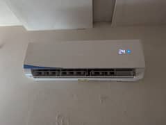 Haier 1 ton inverter AC