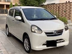 Daihatsu Mira 2011 Model 2014 Lahore Registered. Total Genuine.