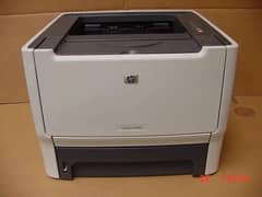HP laserjet 2015 printer