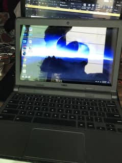 Dell chrome book touch & typ