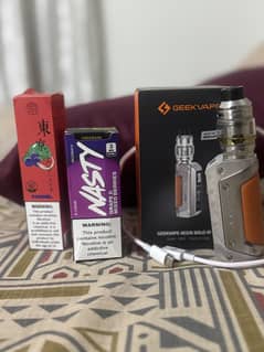 Geek Vape s100 imported
