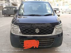Suzuki Wagon R 2015