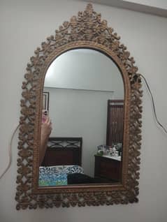 wall mirror