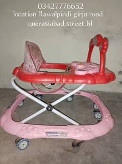 baby walker