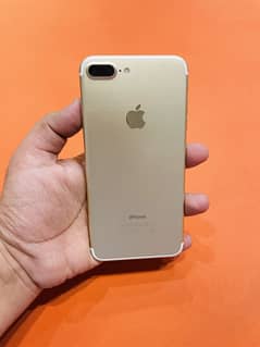 iphone 7 plus 128gb pta approved urgent sale