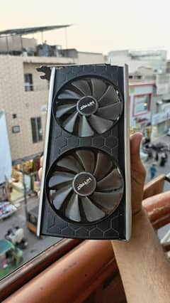 Sapphire Nitro+ RX 5500 XT 8GB (Rare RGB Variant)