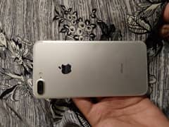 Iphone 7plus . Only screen glass break,touch ok ha.