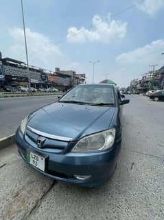 Honda Civic 2004