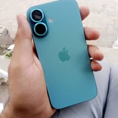 iphone 16 teal colour